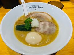 -KINGICHI無双东京豚骨拉面(人广中福城店)