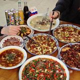 怎么会有这么好吃的江湖菜❗️
