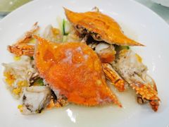 葱姜炒膏蟹-启东海鲜人家(古美路店)