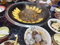 -边江铁锅炖鱼(振八街店)