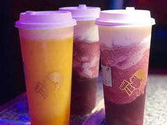 -喜茶(广州石牌桥店)
