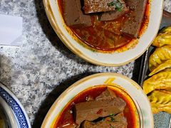 麻辣鸭血-南京大牌档(香港广场店)
