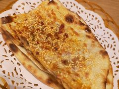 劲爆牛肉锅盔-文叔·湖北名小吃·小龙虾(华强北店)