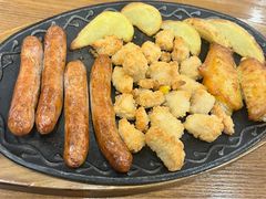 人气小吃拼盘-萨莉亚(百信广场店)