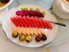 水果拼盘-伯衡55·吉品轩(乌鲁木齐南路店)