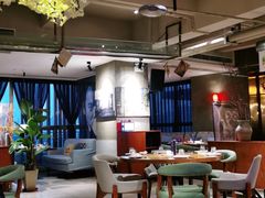 大堂-时光乌托邦空中花园餐厅川味·融合菜(幸福广场店)