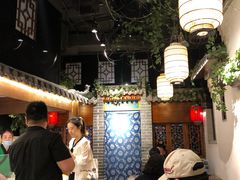 大堂-七宝老街汤团(上海世纪汇广场店)