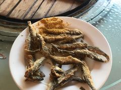 -龙福源密云水库灶台鱼