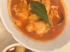 -龟兹KUCINA·新疆菜(前滩L+PLAZA店)