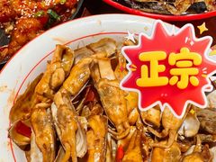 -肥三土菜馆(五四广场店)