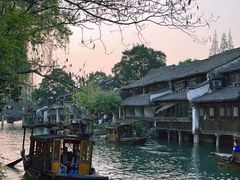 -乌镇西栅景区