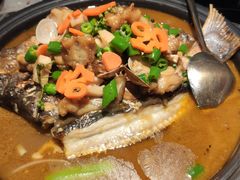 -探鱼·鲜青椒爽麻烤鱼(领展购物广场店)