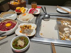 -海底捞火锅(太阳宫凯德mall店)