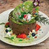 北京三里屯🥳浓度最高的圣诞餐厅🎄就是TA🥰‼️