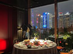 -上海滩餐厅(BFC外滩金融中心店)