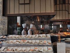 -美食汇自助餐厅(成都万达瑞华酒店)