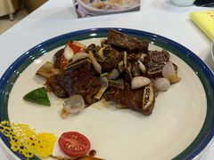 黑椒牛仔骨-东江海鲜酒家(艺都分店)