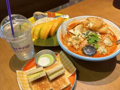 -泰盏鬼·颓废冬阴(陈家祠扬韬店)