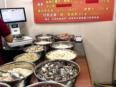 -龙上水现炒生料(柳沙店)
