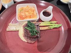 澳洲牛胸肉-上海苏宁宝丽嘉酒店·Cafe Bellagio西餐厅