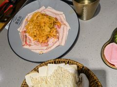 -金会长自助海鲜·烤肉(人民广场店)