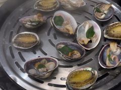 -青蓬蒸汽海鲜·深圳老字号·团建聚会(壹方城店)