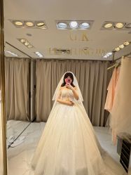 -GRACE KELLY婚纱与礼服(北京店)