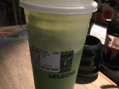 -LELECHA乐乐茶(上海五角场万达广场店)