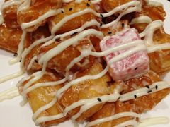 油条虾-文华小渔村(椒江康平路店)