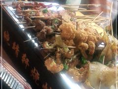 -晓靖轩烧烤(沙河风情店)