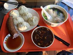 -庆丰包子铺(中央大街店)