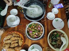 -南记食粥坊·宵夜大排档(莲花店)