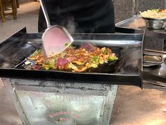 -郝大姐·乌龙山铁板烧(大学城三店)
