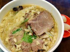 -建基泡馍·西安老字号·清真(永宁店)