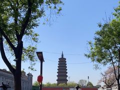 -正定古城-开元寺