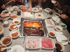 -海底捞火锅(龙湖三千集店)