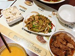 -老淮城·长鱼面(河下古镇店)