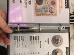 菜单-Lilliput粒粒堡亲子餐厅(置汇旭辉店)