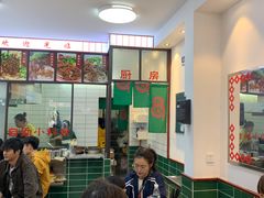 大堂-捌玖粉面馆·猪油拌粉