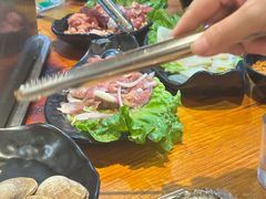 -丹东特色烤肉(学府路一部店)