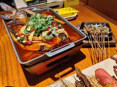-本色.小马哥烧烤(五一路总店)