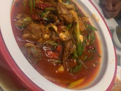 -宁夏国强手抓羊肉·清真菜(未央路凤三店)