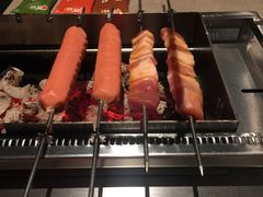 -丰茂烤串(钦州北路店)