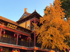 -方山风景区定林寺