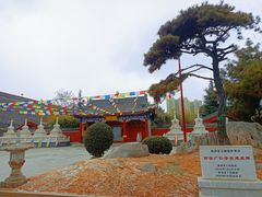 -西安市广仁寺