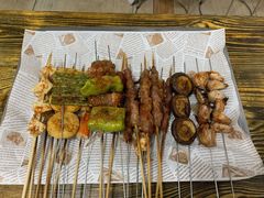 -野馄饨烧烤