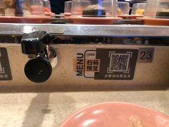 -争鲜回转寿司(东方银座店)
