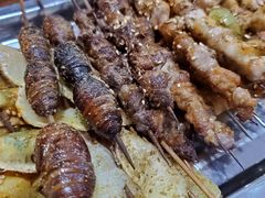 -明明烤牛肉(原明明东北烧烤)