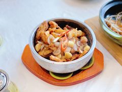 日式野菌烧鲈鱼-湛江菜.江南首席(昆山店)