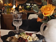 -火车头法国西餐厅